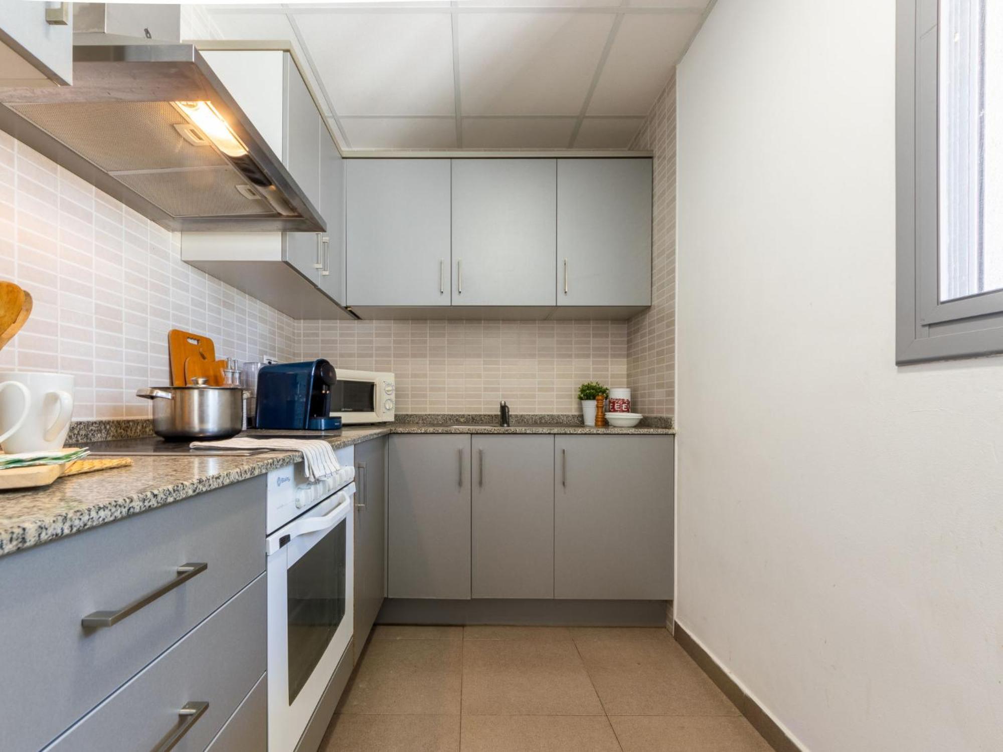 Holiday Home Gaviota 6 By Interhome Риумар Экстерьер фото