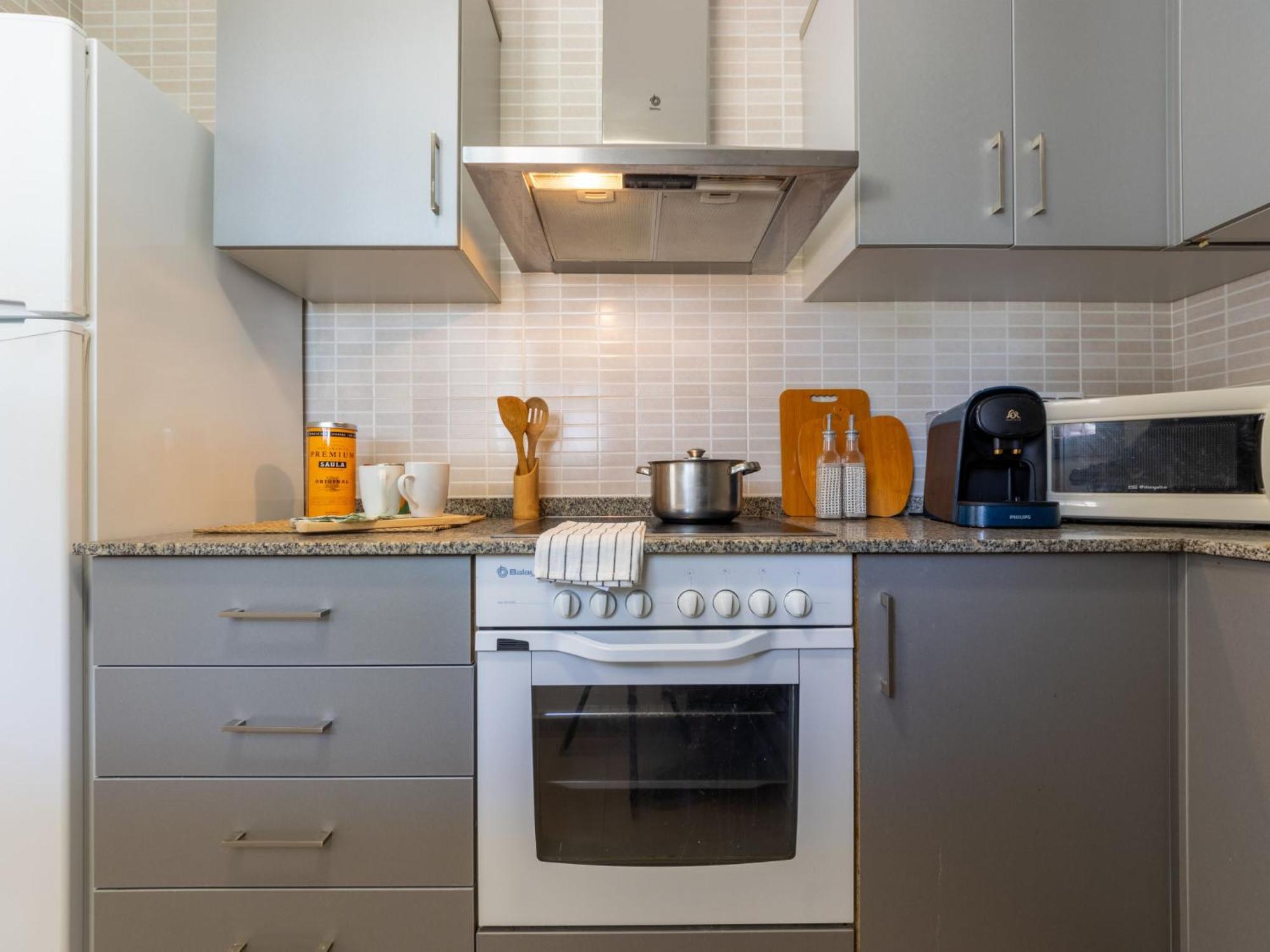 Holiday Home Gaviota 6 By Interhome Риумар Экстерьер фото