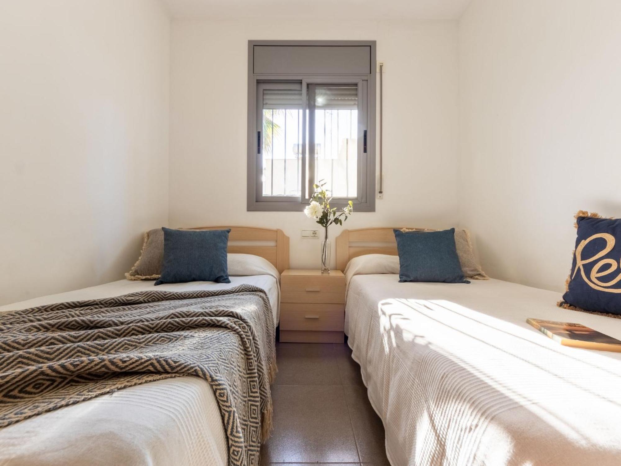 Holiday Home Gaviota 6 By Interhome Риумар Экстерьер фото