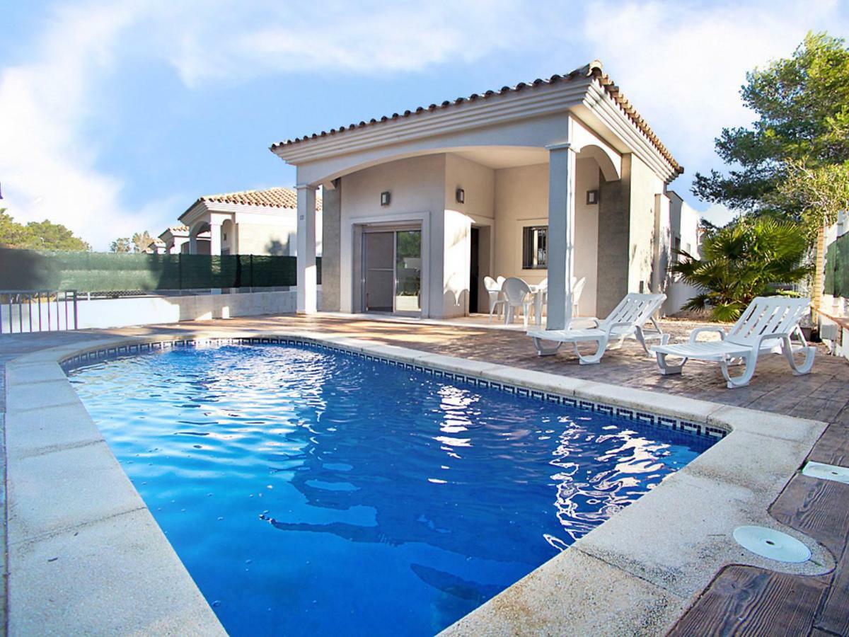 Holiday Home Gaviota 6 By Interhome Риумар Экстерьер фото